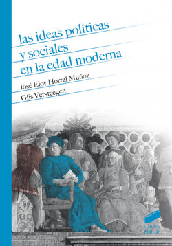 Las Ideas Politicas y Sociales en la Edad Moderna (Sintesis Editorial) - 9788490774083