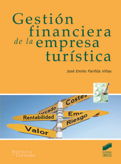 Gestión Financiera de la Empresa Turistica (Sintesis Editorial) - 9788490774236