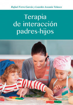 Terapia de Interaccion Padres-hijos (Sintesis Editorial) - 9788490774250