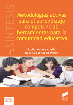 Metodologias Activas para el Aprendizaje Competencial (Sintesis Editorial) - 9788490774434