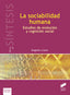 Sociabilidad Humana (Sintesis Editorial) - 9788490774465