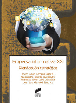 Empresa Informativa Xxi (Sintesis Editorial) - 9788490774540