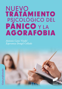Nuevo Tratamiento Psicologico del Panico y la Agorafobia (Sintesis Editorial) - 9788490774588