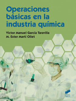 Operaciones Basicas Industria Química (Sintesis Editorial) - 9788490774717