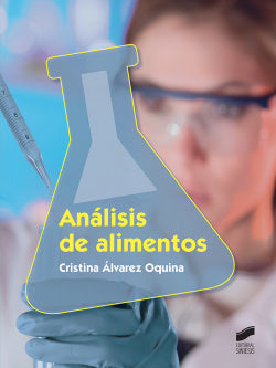 Analisis de Alimentos (Sintesis Editorial) - 9788490774885