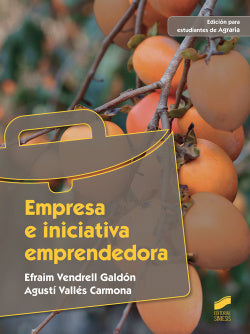 Empresa e Iniciativa Emprendedora (Sintesis Editorial) - 9788490774892