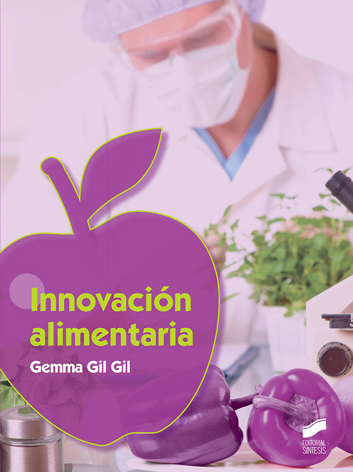 INNOVACION ALIMENTARIA - 9788490774939 Imagen principal del producto