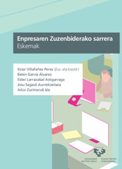 ENPRESAREN ZUZENBIDERAKO SARRERA ESKEMAK - 9788490821497