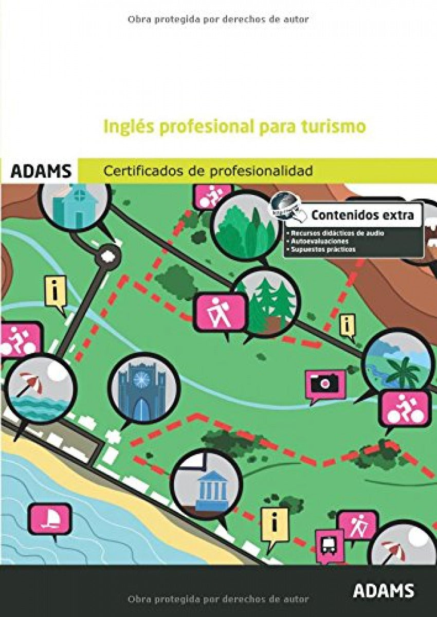 Inglés profesional para turismo. Módulo Formativo 1057