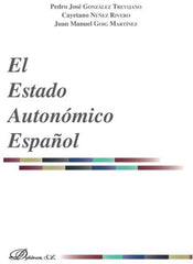 ESTADO AUTONOMICO ESPAÑOL EL - 9788490850114