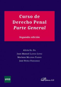 Curso de Derecho Penal:parte General (Dykinson) - 9788490855379