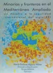 MINORIAS Y FRONTERAS EN EL MEDITERRANEO AMPLIADO - 9788490856383 Imagen principal del producto