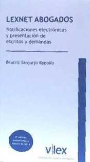 LEXNET ABOGADOS - 9788490857199 Imagen principal del producto