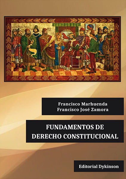 FUNDAMENTOS DE DERECHO CONSTITUCIONAL - 9788490859292