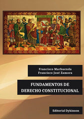 FUNDAMENTOS DE DERECHO CONSTITUCIONAL - 9788490859292