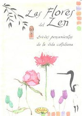FLORES DEL ZENLAS - 9788490870242