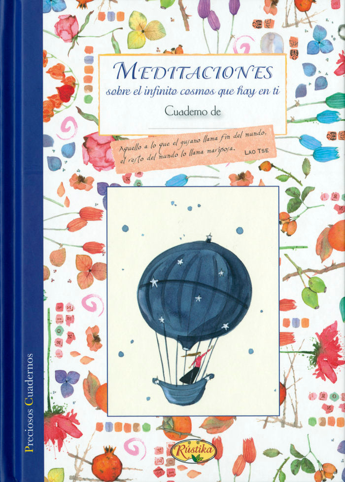 MEDITACIONES SOBRE EL INFINITO COSMOS QUE HAY EN TI - 9788490871270