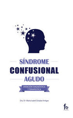 SINDROME CONFUSIONAL AGUDO - 9788490884027