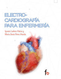 ELECTROCARDIOGRAFIA PARA ENFERMERIA - 9788490888490 Imagen principal del producto