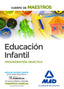 CUERPO DE MAESTROS EDUCACION INFANTIL LOMCE 2014 | AA,VV | MAD | 9788490930700