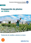 PROPAGACION DE PLANTAS EN VIVERO CERTIFICADO DE PROFESIONAL | MORAIS MORAN,JUAN MANUEL | MAD | 9788490934111