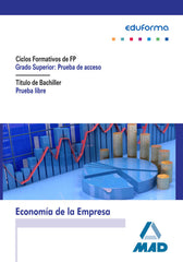 ECONOMIA DE LA EMPRESA PRUEBA ACCESO CFS PL NE - 9788490936481