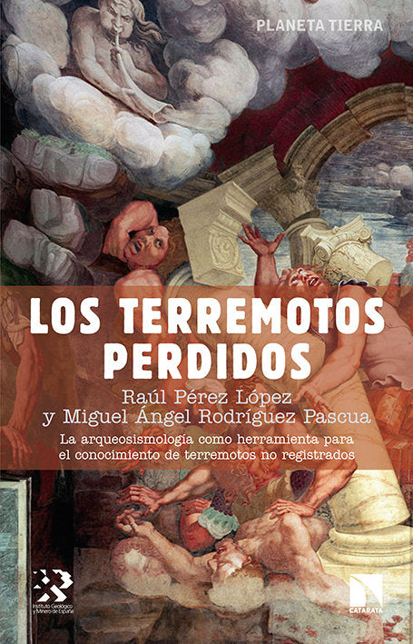 TERREMOTOS PERDIDOSLOS - 9788490970447 Imagen principal del producto