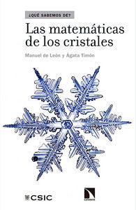 MATEMATICAS DE LOS CRISTALESLAS - 9788490970652 Imagen principal del producto