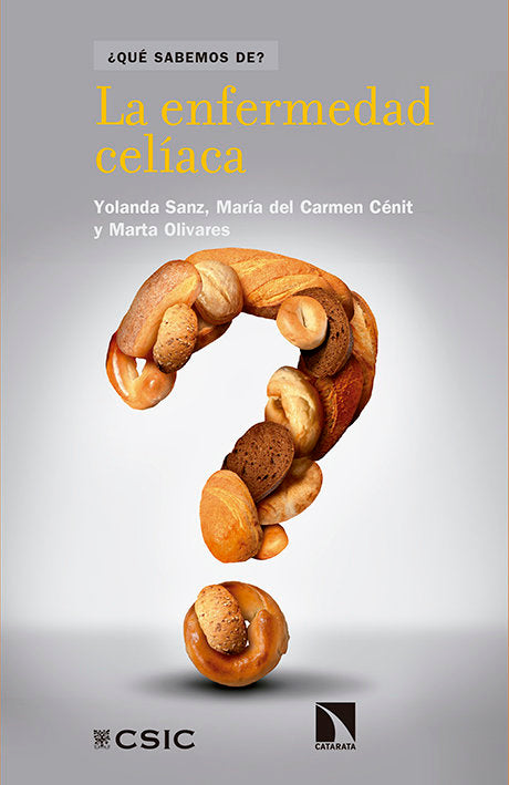 ENFERMEDAD CELIACALA - 9788490970836 Imagen principal del producto