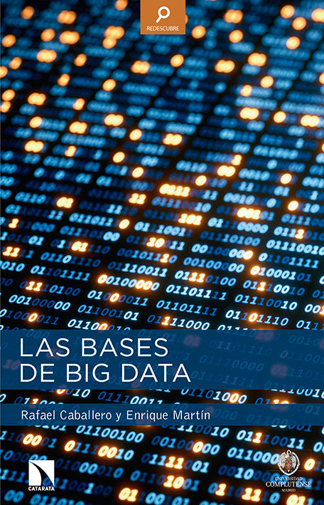 BASES DE BIG DATALAS - 9788490970867 Imagen principal del producto