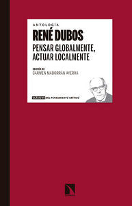 PENSAR GLOBALMENTE ACTUAR LOCALMENTE - 9788490971123 Imagen principal del producto