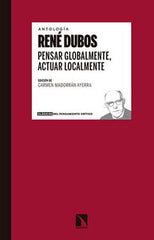 PENSAR GLOBALMENTE ACTUAR LOCALMENTE - 9788490971123