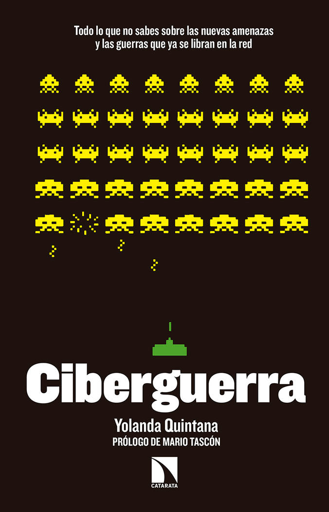 CIBERGUERRA - 9788490971260 Imagen principal del producto