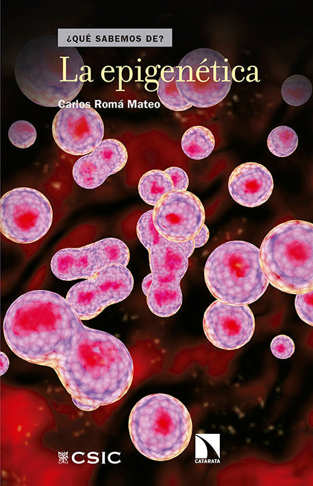 EPIGENETICALA - 9788490971543 Imagen principal del producto