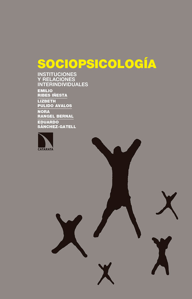 SOCIOPSICOLOGIA - 9788490971994