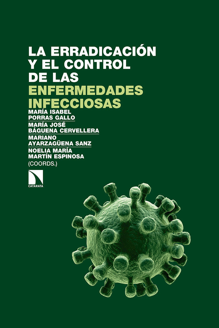 ERRADICACION Y EL CONTROL DE LAS ENFERMEDADES INFECCIOSALA - 9788490972014