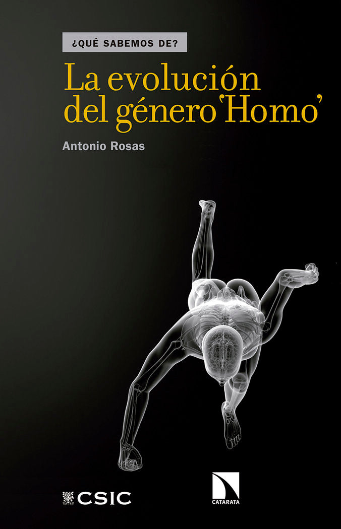 EVOLUCION DEL GENERO HOMOLA - 9788490972090 Imagen principal del producto