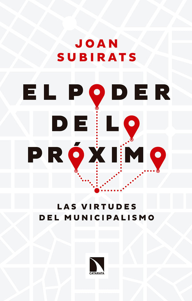 PODER DE LO PROXIMOEL - 9788490972168 Imagen principal del producto