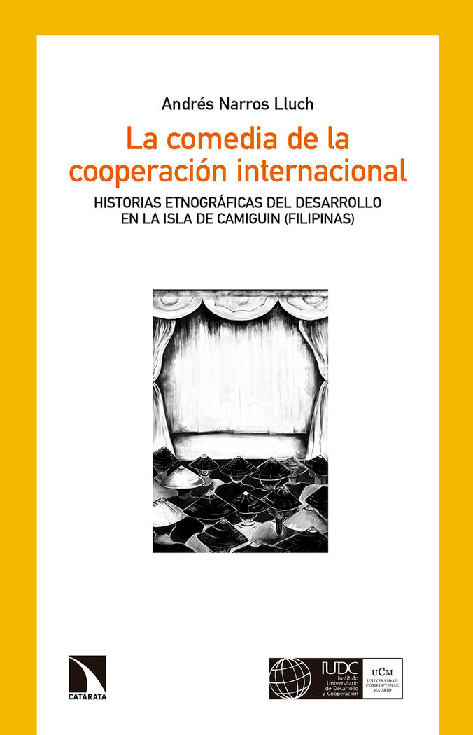 COMEDIA DE LA COOPERACION INTERNACIONALLA - 9788490972465 Imagen principal del producto