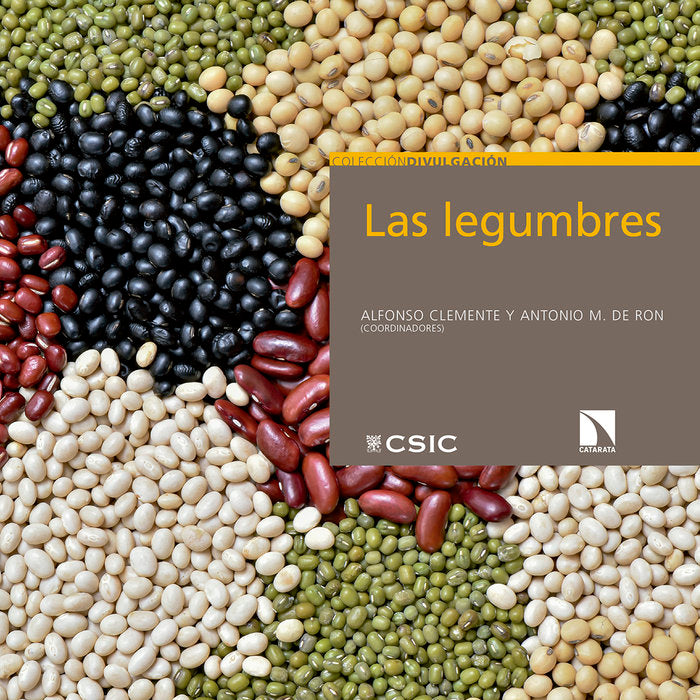 LEGUMBRESLAS - 9788490972533