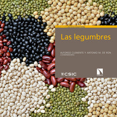 LEGUMBRESLAS - 9788490972533