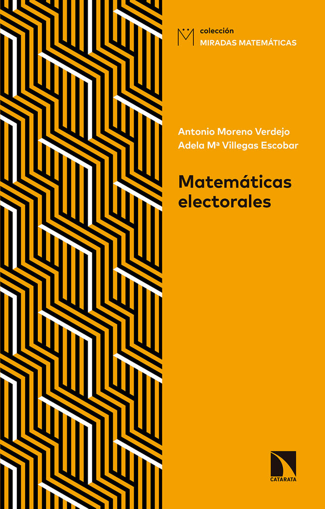 MATEMATICAS ELECTORALES - 9788490973639 Imagen principal del producto