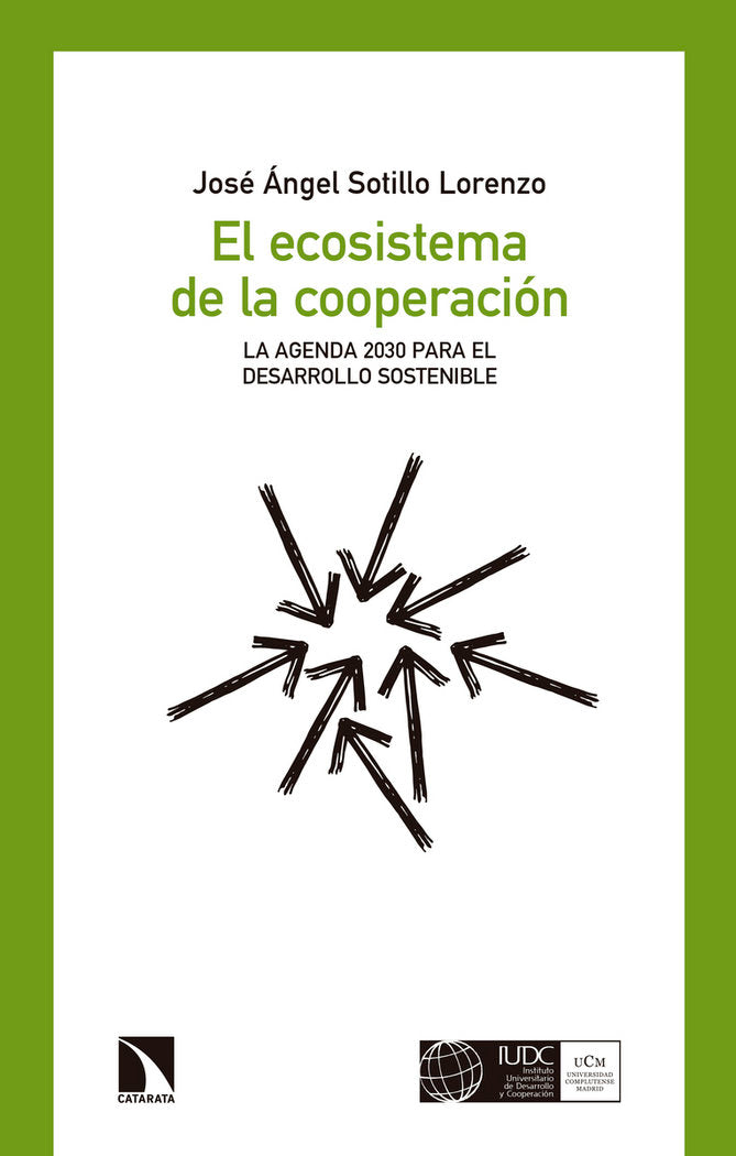 ECOSISTEMA DE LA COOPERACIONEL - 9788490973851 Imagen principal del producto