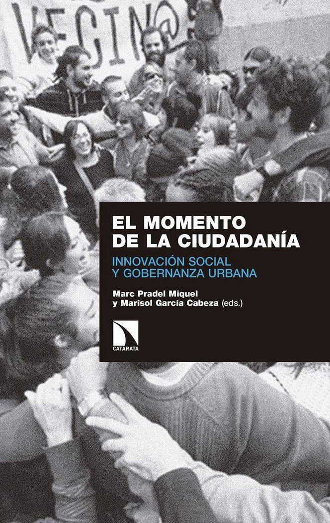 MOMENTO DE LA CIUDADANIAEL - 9788490973912 Imagen principal del producto