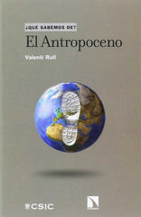 ANTROPOCENOEL - 9788490974223