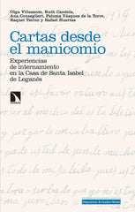 CARTAS DESDE EL MANICOMIO - 9788490974377