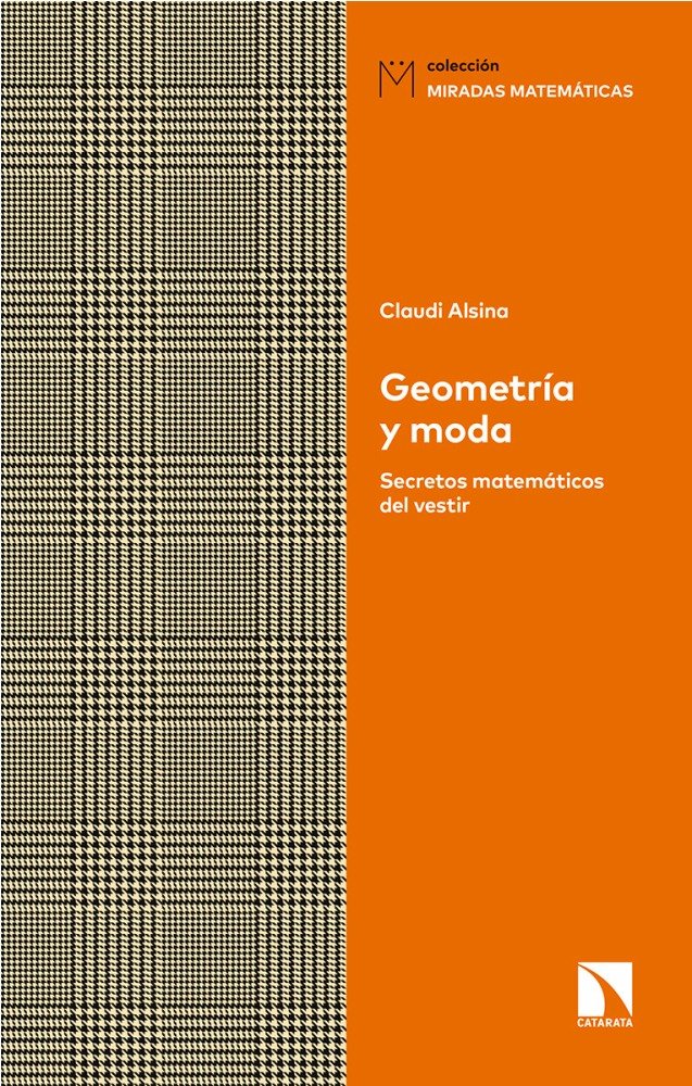 GEOMETRIA Y MODA - 9788490975930 Imagen principal del producto