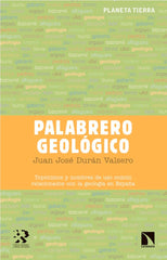 PALABRERO GEOLOGICO - 9788490976128