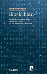 BLOCKCHAIN - 9788490976845