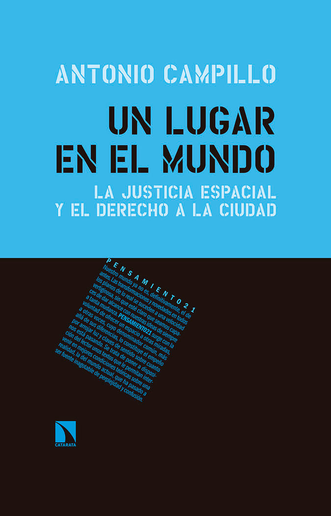 UN LUGAR EN EL MUNDO - 9788490977385 Imagen principal del producto